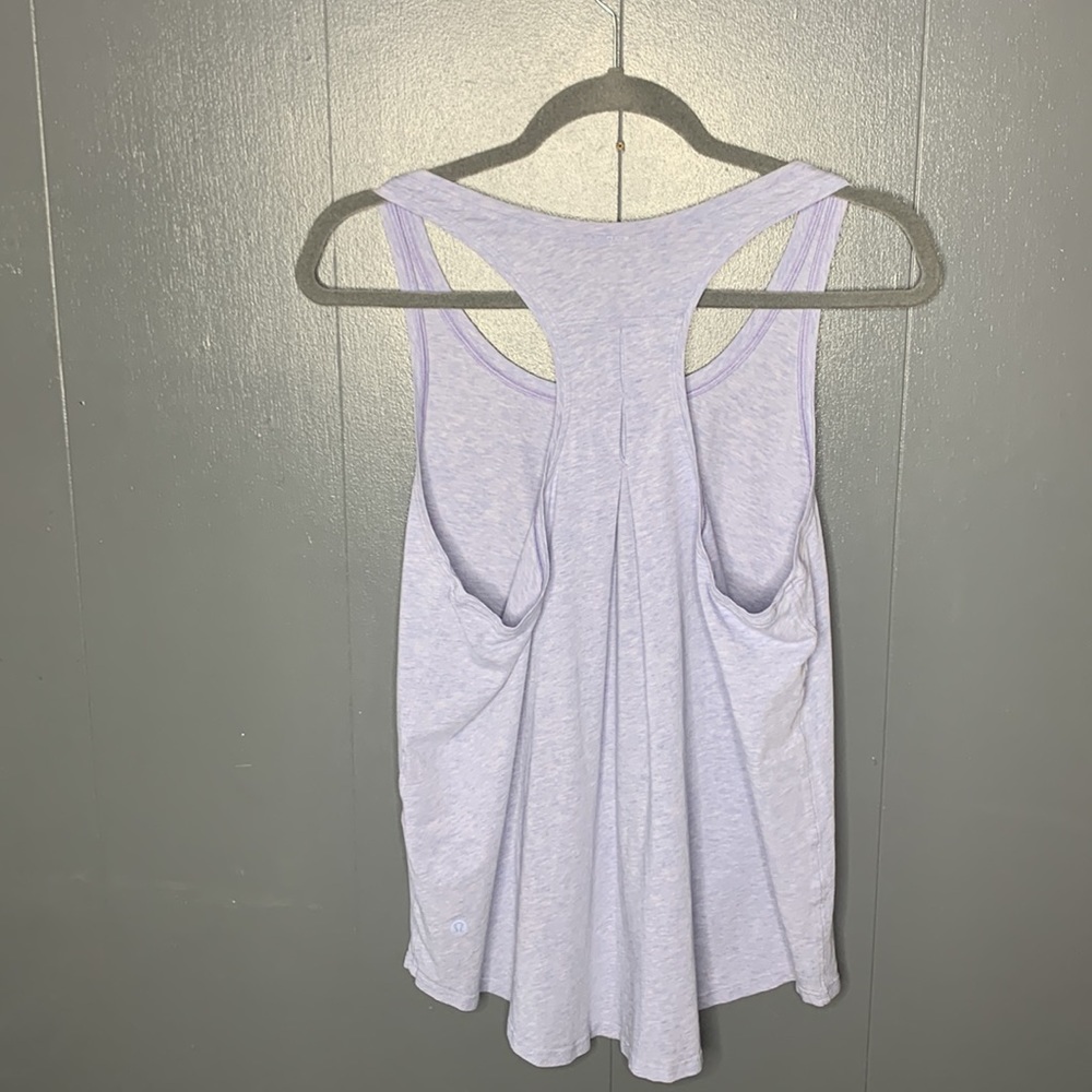 Lululemon Racerback Tank Top - Picture 3 of 4